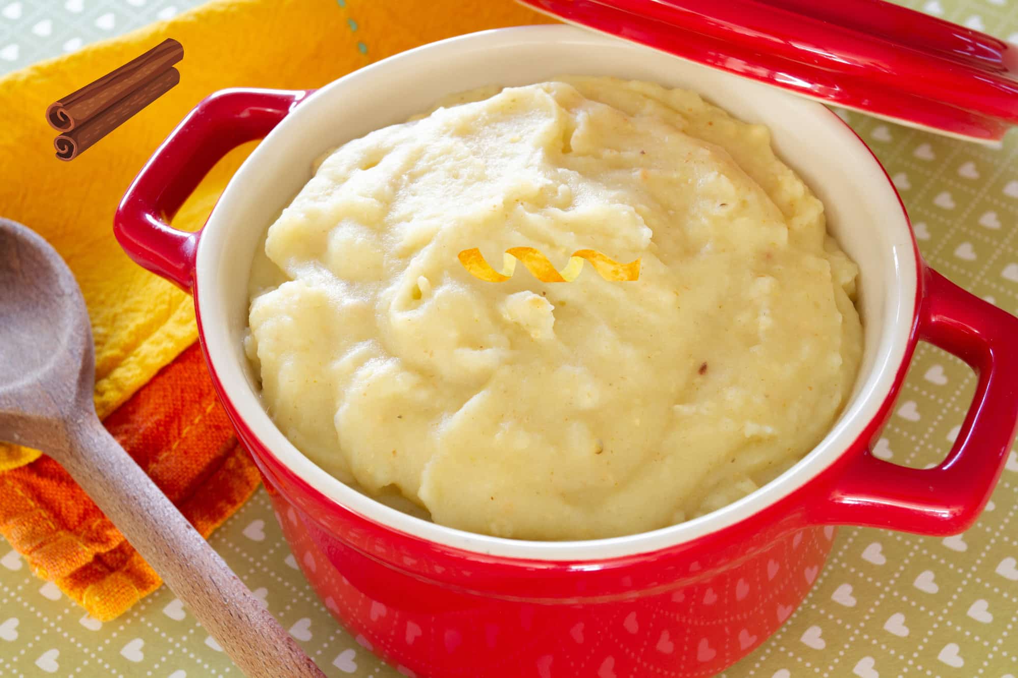 Fusion Spiced Mashed Sweet Potatoes