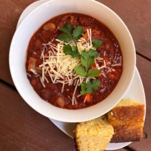Vegan Chili