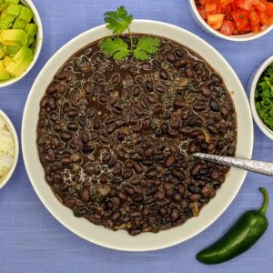 Mexican Black Beans