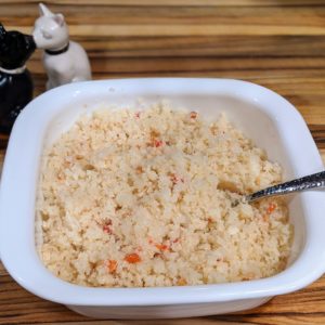 Thai Cauliflower Rice