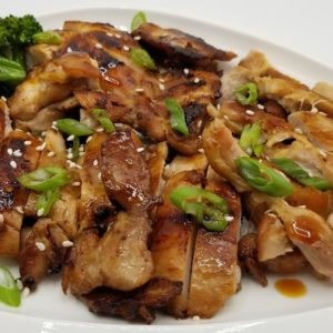 Chicken Teriyaki