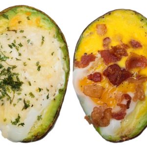 Keto Avocados