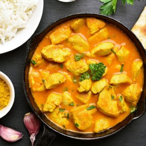 Indian Chicken Curry