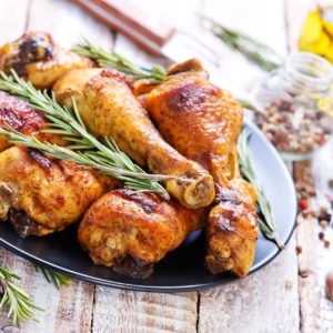 Lemon Rosemary Chicken