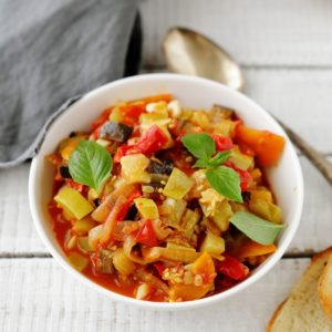 Vegan Ratatouille