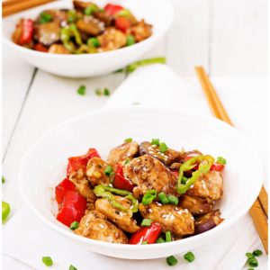 Kung Pao Chicken
