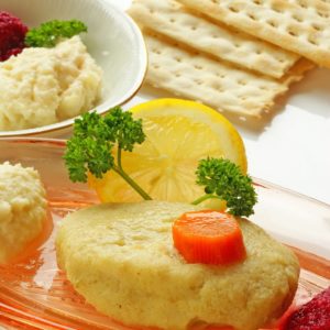 Classic Gefilte Fish