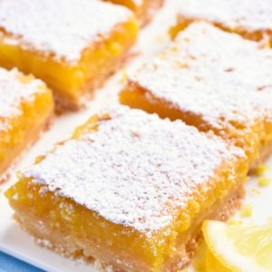 Lemon Bars