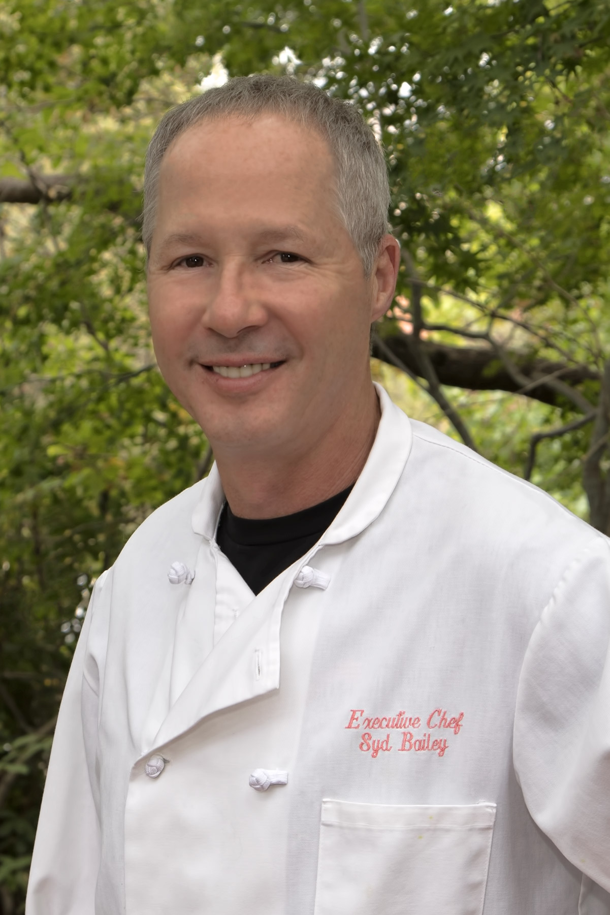 Chef Syd Bailey