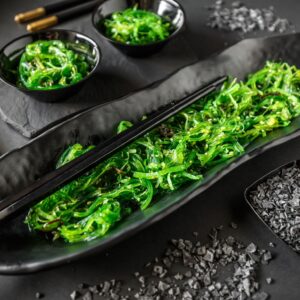 Mixed Seaweed Salad (Ayurvedic)