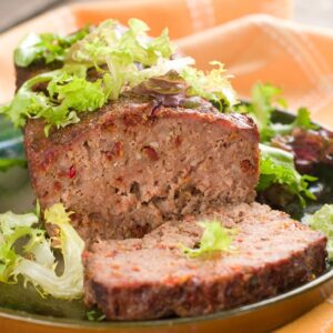 Old Fashioned Meatloaf