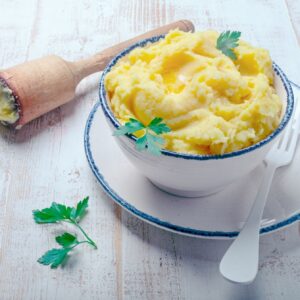 The Best Mashed Potatoes