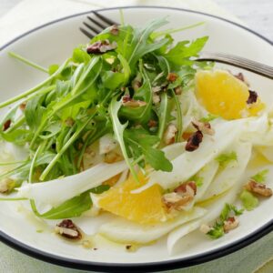 Fennel and Orange Salad