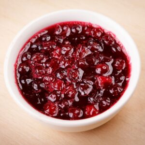 Classic Cranberry Sauce