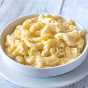 Pressure Cooker Mac and Cheese