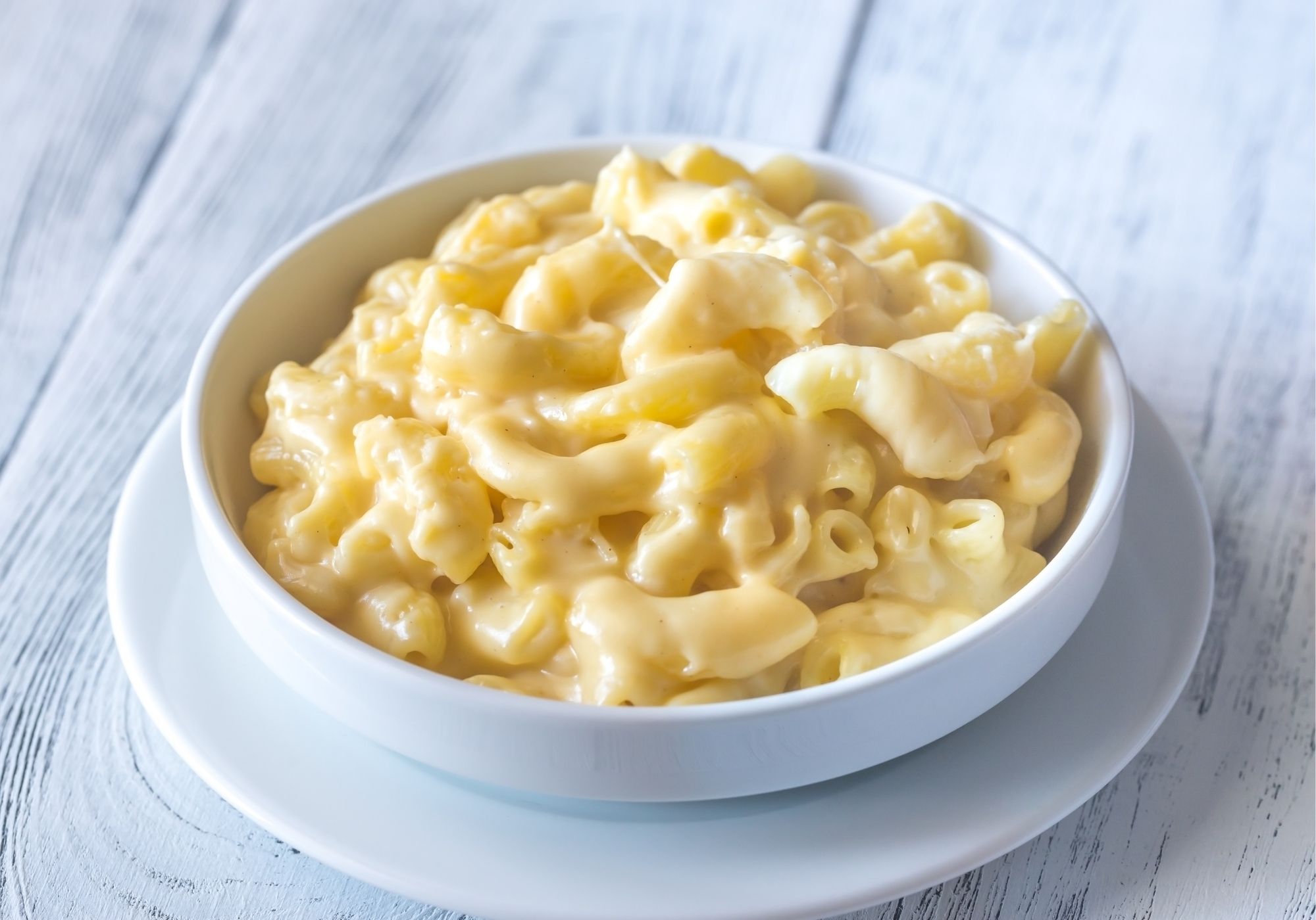 Pressure Cooker Mac and Cheese