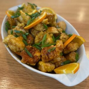 Chinese Orange Chicken