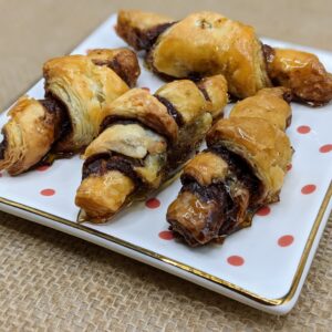 Rugelach The Perfect Chocolate Pastry