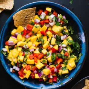 Mango Salsa
