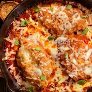 Chicken Parmesan