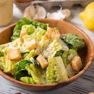 Authentic Caesar Salad
