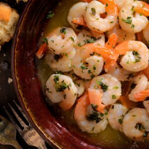 Shrimp Scampi