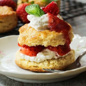 Strawberry Shortcake