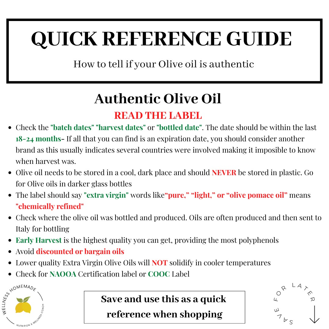 Quick Reference Guide