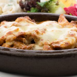 Light French Onion Chicken Casserole