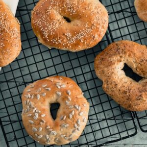 Clean Diet Bagel