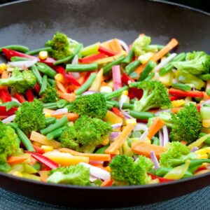 Vegetable Stir-Fry