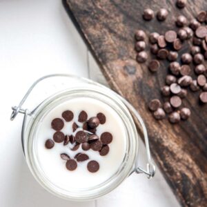 Cookie Dough Greek Yogurt