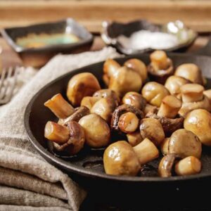 Mushroom Sauté