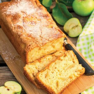 Clean Diet Moist Apple Cake
