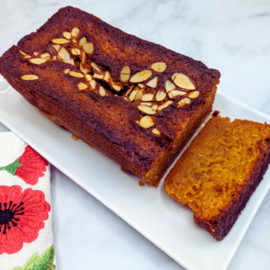 Clean Diet Orange Cake