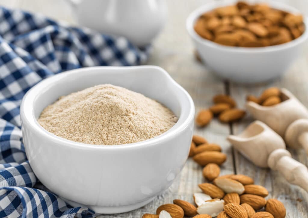 Gluten-free flour