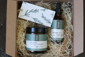 Beard Oil Gift Set