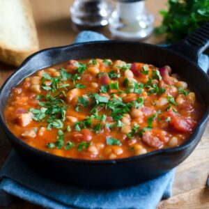 Skillet Baked Beans