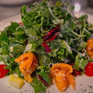 Kitchen Sink Kale Salad