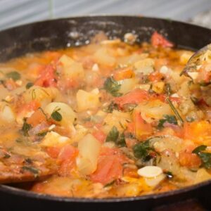 Out of This World South American Stew