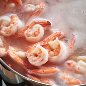 Cooked Shrimp