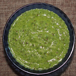 Microgreen Pesto