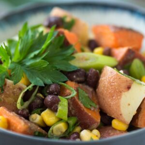 Cilantro Lime Southwest Salad