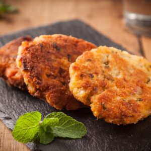 World’s Best Veggie Burger