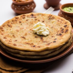 Aloo Paratha