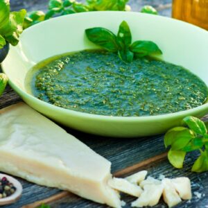 Fresh Pesto