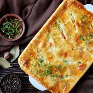 Chicken Pot Pie