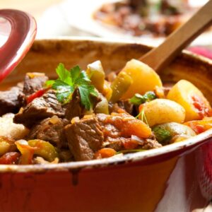 Hearty Beef Stew