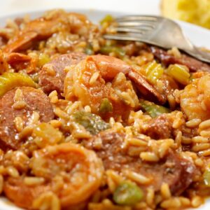Cajun Jambalaya