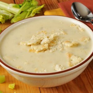 Cream of Celery Soup